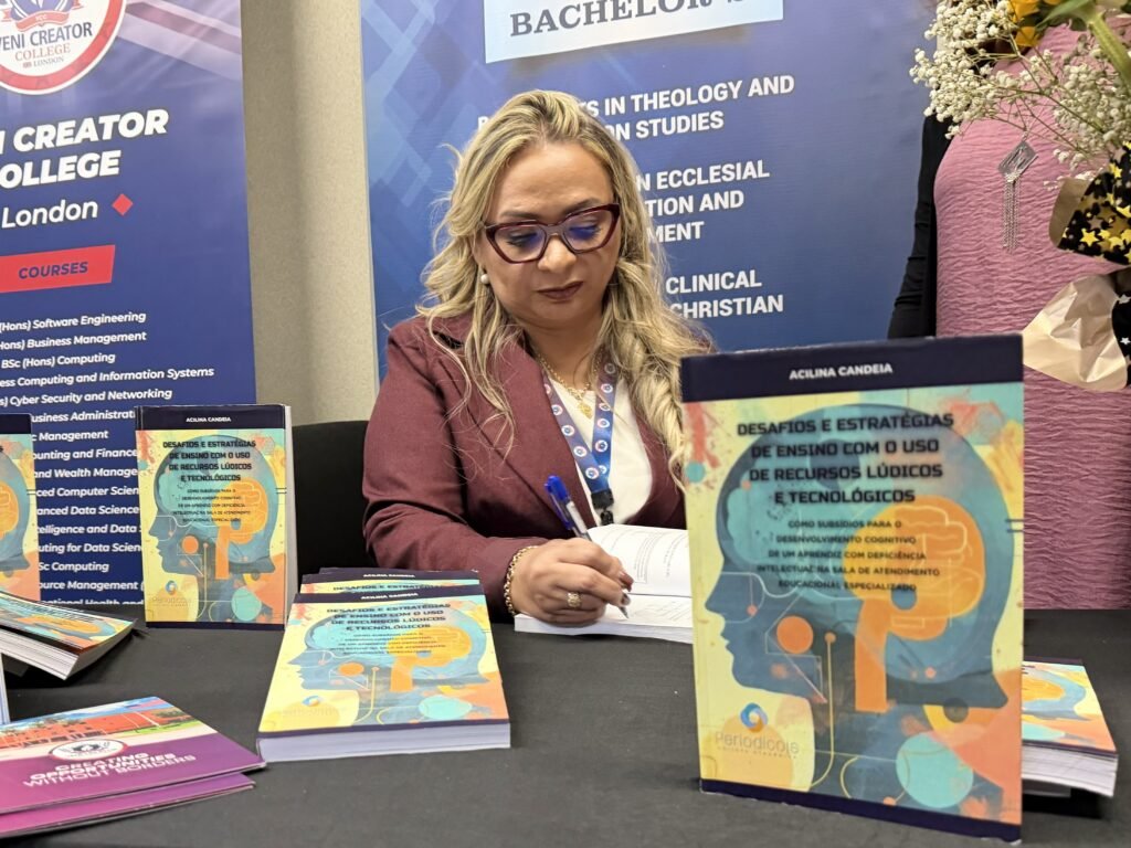 Dr. Acilina Candeia’s new work brings practical strategies to support students with intellectual disabilities and draws in person and online audiences across five countries.